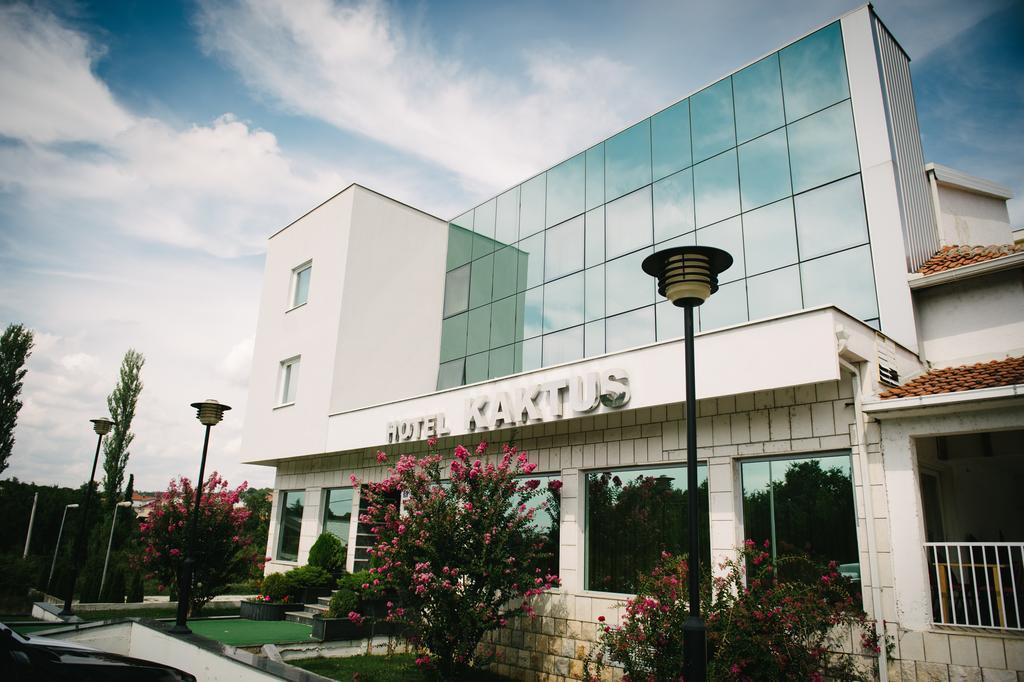 Hotel Kaktus Citluk Exterior photo